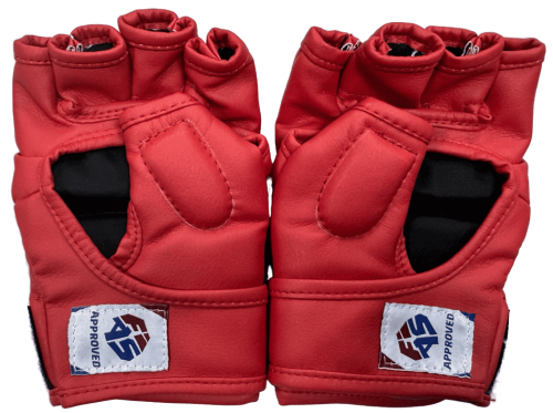 Перчатки для боевого самбо FIAS RSM фото 4 Перчатки для боевого самбо FIAS RSM фото 4